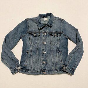 Gap 1969 Jean Jacket Denim Size Small Icon Medium Wash